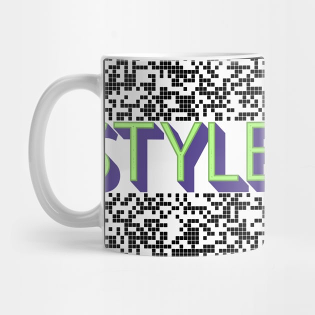 Style Style Stylish Pattern by Urban_Vintage